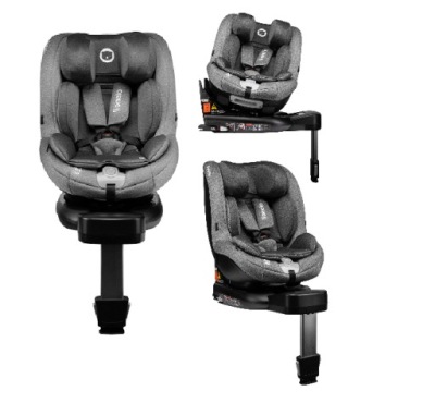 Autosedačky - Lionelo ANTOON kameň autosedačky 0-19kg